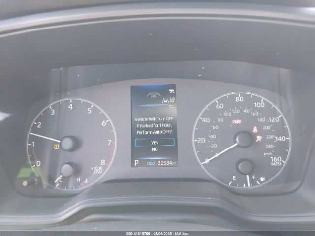 5YFP4MCE4PP143275 Toyota COROLLA SE