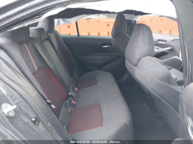 5YFP4MCE4PP143275 Toyota COROLLA SE
