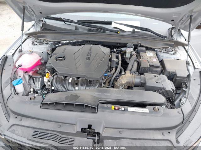 KNAG64J7XS5329274 KIA K5 Gt-line