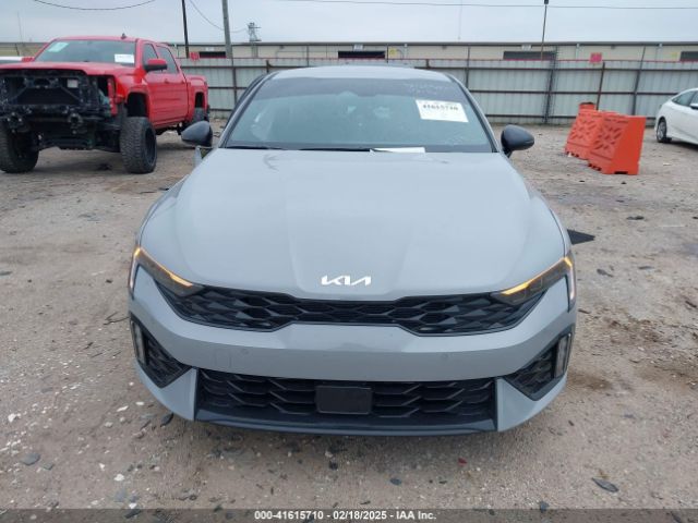 KNAG64J7XS5329274 KIA K5 Gt-line