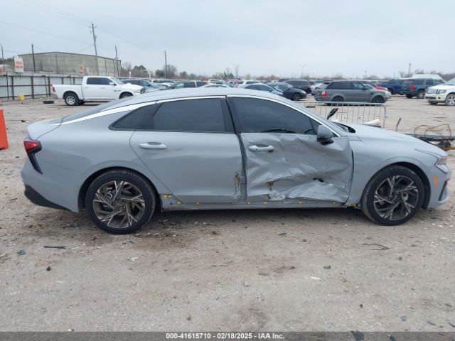 KNAG64J7XS5329274 KIA K5 Gt-line