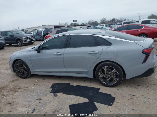KNAG64J7XS5329274 KIA K5 Gt-line
