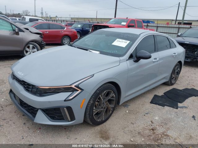 KNAG64J7XS5329274 KIA K5 Gt-line
