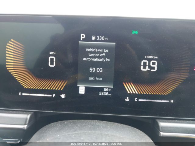 KNAG64J7XS5329274 KIA K5 Gt-line