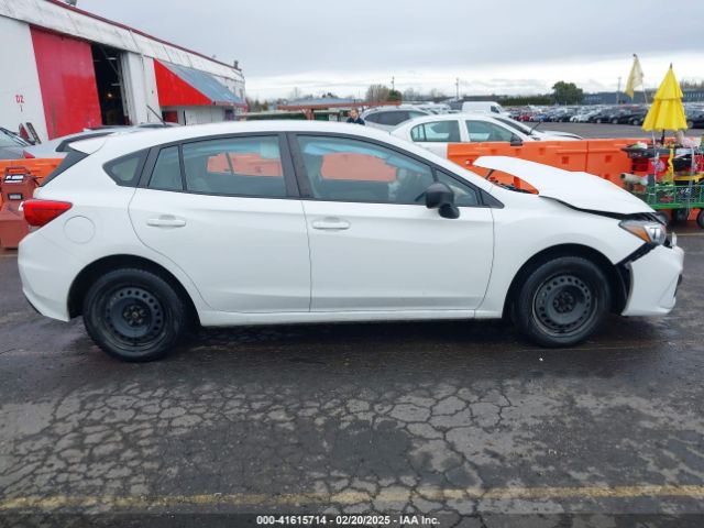 4S3GTAA68K3758829 Subaru Impreza 2.0i