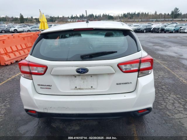 4S3GTAA68K3758829 Subaru Impreza 2.0i