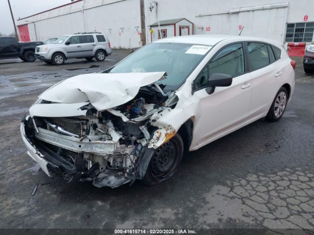 4S3GTAA68K3758829 Subaru Impreza 2.0i