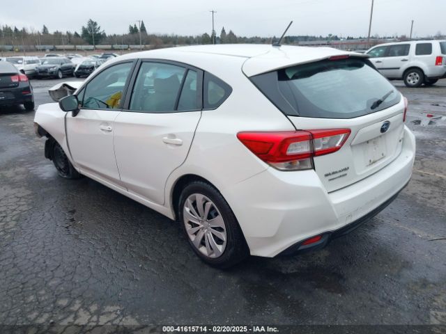 4S3GTAA68K3758829 Subaru Impreza 2.0i