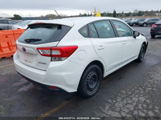 4S3GTAA68K3758829 Subaru Impreza 2.0i