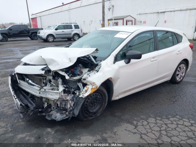 4S3GTAA68K3758829 Subaru Impreza 2.0i