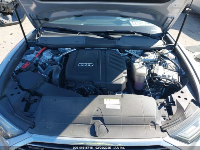 WAUD3BF26PN023919 Audi A6