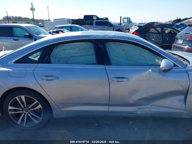 WAUD3BF26PN023919 Audi A6