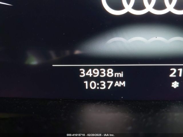 WAUD3BF26PN023919 Audi A6