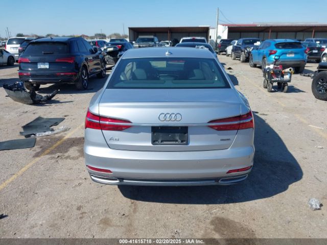 WAUD3BF26PN023919 Audi A6