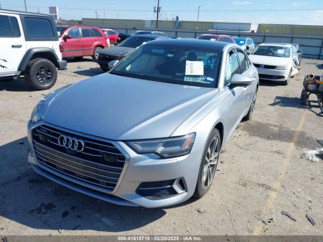 WAUD3BF26PN023919 Audi A6