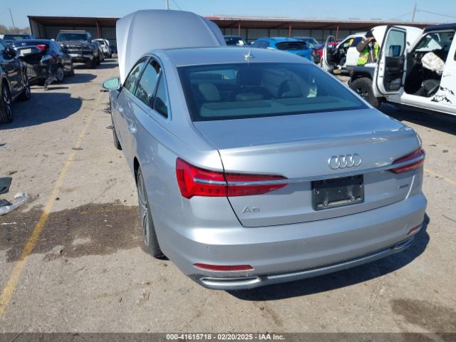 WAUD3BF26PN023919 Audi A6