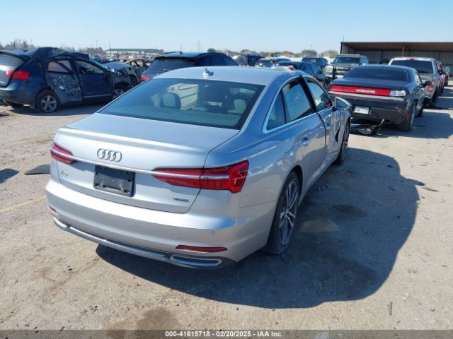 WAUD3BF26PN023919 Audi A6