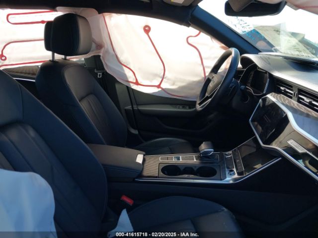 WAUD3BF26PN023919 Audi A6