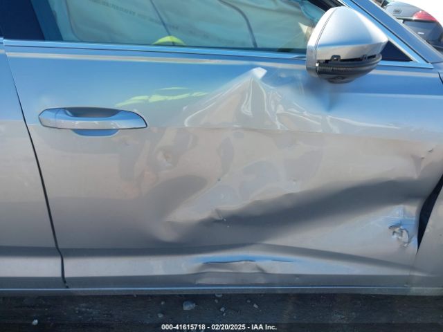 WAUD3BF26PN023919 Audi A6