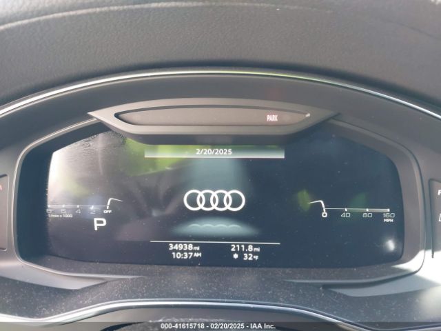 WAUD3BF26PN023919 Audi A6