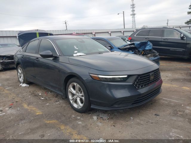 2023 HONDA ACCORD 1HGCY1F28PA029613