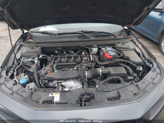2023 HONDA ACCORD 1HGCY1F28PA029613 Photo 9