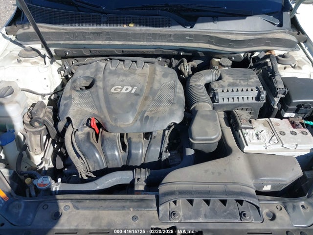 KIA Optima Lx 2015 KNAGM4A77F5650930 Image 10