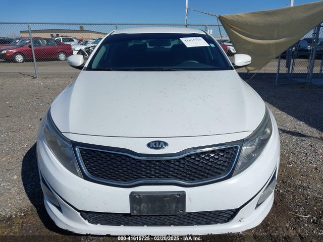 KIA Optima Lx 2015 KNAGM4A77F5650930 Image 12