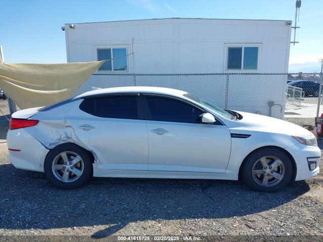 KIA Optima Lx 2015 KNAGM4A77F5650930 Image 13