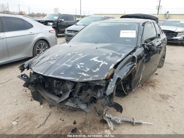 2021 CHRYSLER 300 2C3CCABG7MH545493 Photo 1