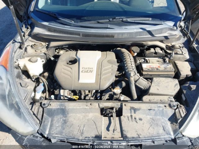KMHTC6AE0FU235058 Hyundai Veloster Turbo