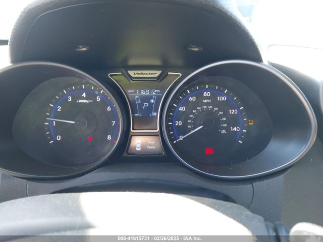 KMHTC6AE0FU235058 Hyundai Veloster Turbo