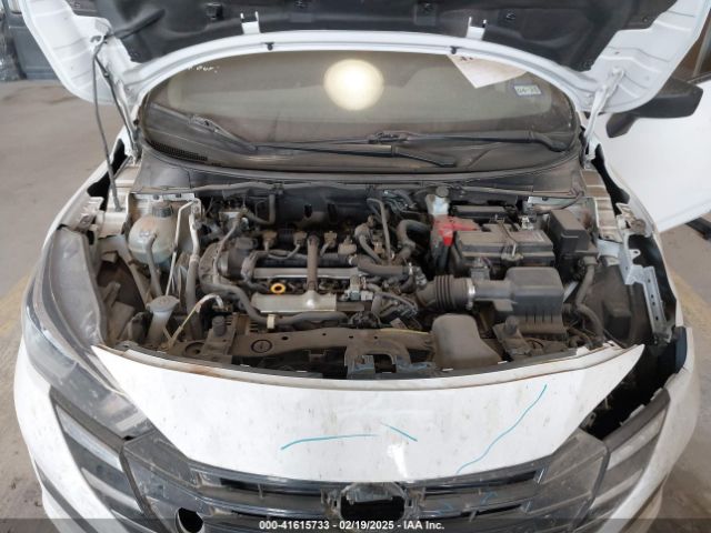 3N1CN8DV4PL824750 Nissan Versa 1.6 S Xtronic Cvt