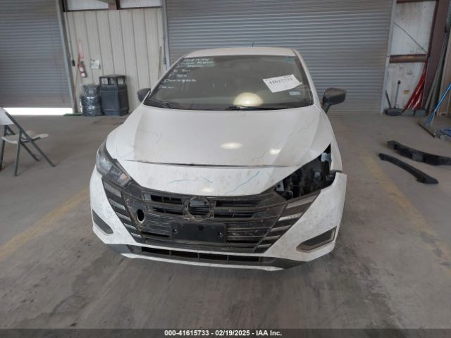 3N1CN8DV4PL824750 Nissan Versa 1.6 S Xtronic Cvt