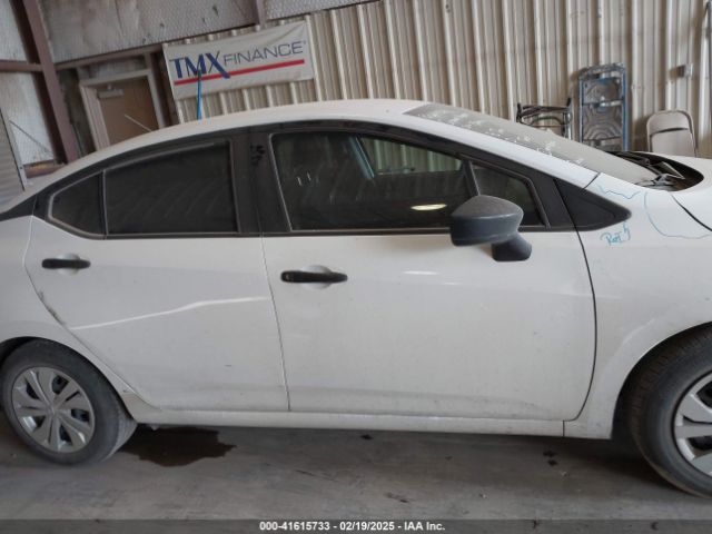 3N1CN8DV4PL824750 Nissan Versa 1.6 S Xtronic Cvt