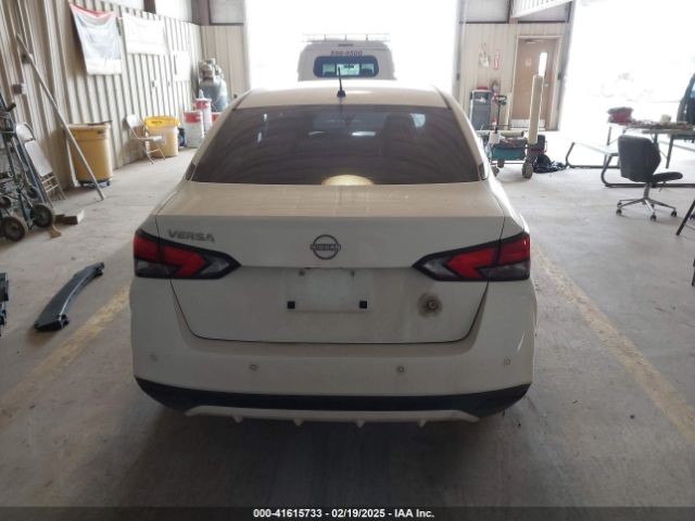 3N1CN8DV4PL824750 Nissan Versa 1.6 S Xtronic Cvt