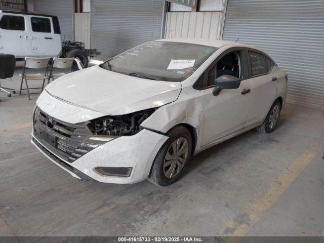 3N1CN8DV4PL824750 Nissan Versa 1.6 S Xtronic Cvt