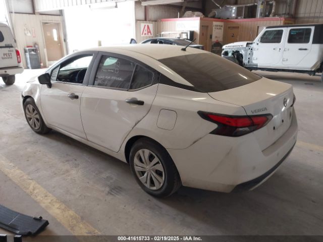 3N1CN8DV4PL824750 Nissan Versa 1.6 S Xtronic Cvt