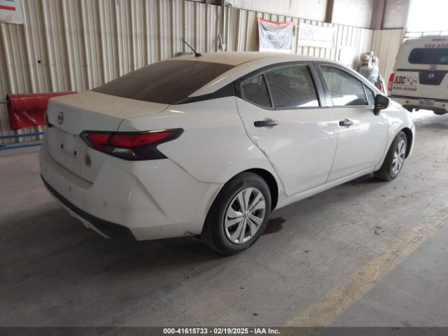 3N1CN8DV4PL824750 Nissan Versa 1.6 S Xtronic Cvt