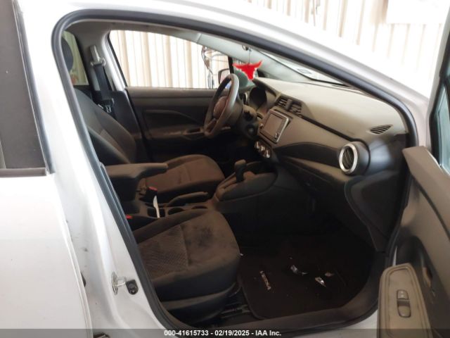 3N1CN8DV4PL824750 Nissan Versa 1.6 S Xtronic Cvt