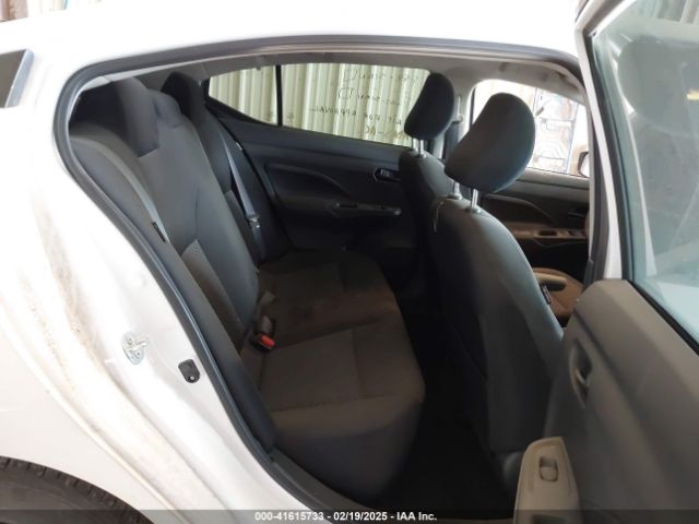 3N1CN8DV4PL824750 Nissan Versa 1.6 S Xtronic Cvt