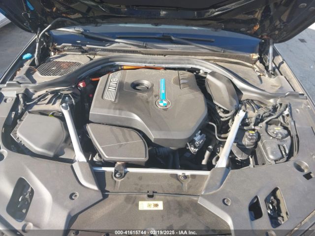 2019 BMW 530E WBAJA9C50KB393628 Photo 9