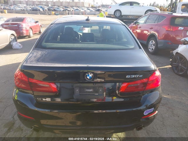 WBAJA9C50KB393628 BMW 530e Iperformance