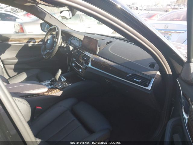 2019 BMW 530E WBAJA9C50KB393628 Photo 4