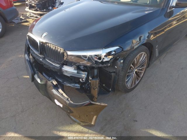 2019 BMW 530E WBAJA9C50KB393628 Photo 5
