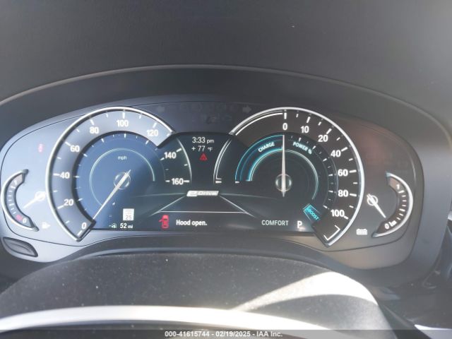 2019 BMW 530E WBAJA9C50KB393628 Photo 6