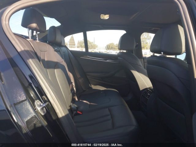 2019 BMW 530E WBAJA9C50KB393628 Photo 7