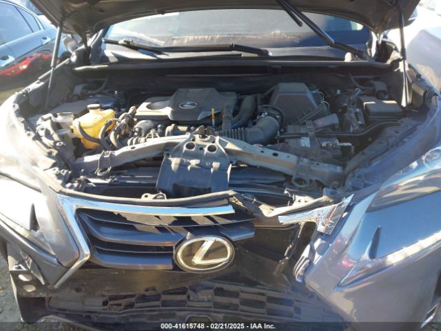 JTJYARBZ7H2079423 Lexus NX 200T