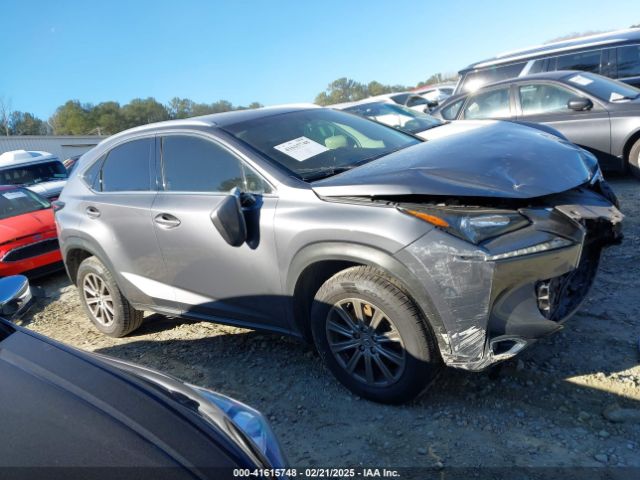 JTJYARBZ7H2079423 Lexus NX 200T