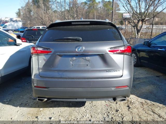 JTJYARBZ7H2079423 Lexus NX 200T